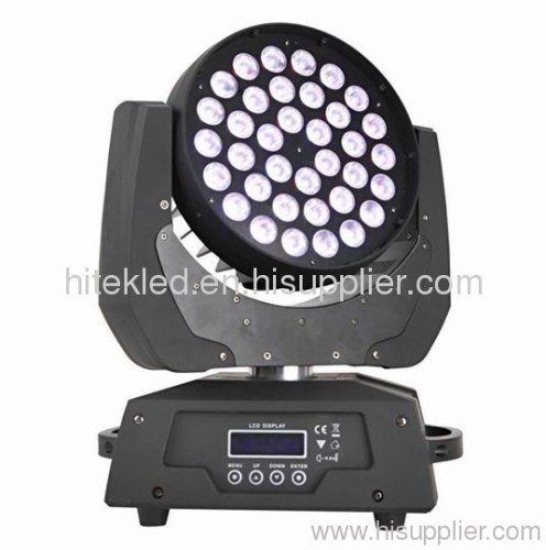 LED moving head light (10W*36 4in1 LEDs)