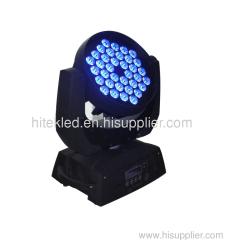 LED Moving Head with Zoom (10~60 degree angle)