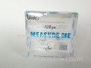 Transparent PVC / PET Plastic Blister Packaging, Foldable Offset Printed Plastic Boxes