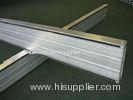 Heavy Duty 4' * 19" Galvanized Scaffolding Aluminum Plank For Scaffold Accessories CE
