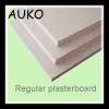 regular paper faced drywall gypsum board/plaster board (AK-A)