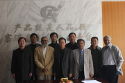 Welcome Customers from PK to Visit Zhengzhou Boiler Co., Ltd.