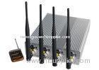 3 Watt Desktop GPS WIFI Jammer / Cell Phone Signal Jammer With Remote Control TG-101B-Pro