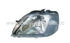 6001546788 renault head lamp left