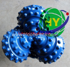 TCI tricone bit/ steel tooth tricone bit/ rock bit/ bearing tricone bit/ Carbide inserts rock bit