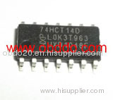74HCT14D Auto Chip ic