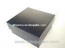 Custom Rigid Board Packaging Box With Sponge Tray, Embossing Coated Paper Luxury Gift Boxes