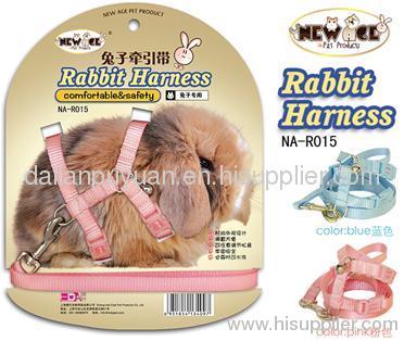 pet harness for rabbit