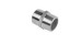 BSP MALE DOUBLE FOR 60° SEAL OR BONDED SEAL FITTING