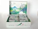 Hot Stamping Foldable Food Packaging Box, Rigid Stylish Printed Luxury Gift Boxes For Food