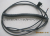 Spiral Wire Harness with Fuse