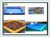 inflatable water swimming pool, fishing pool, sand pool