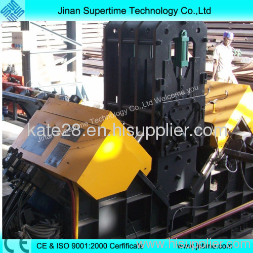 high speed angle drilling machine