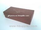 Luxury Custom Paper Board Apparel Gift Boxes, Spot Uv Printed Rigid Packaging Box