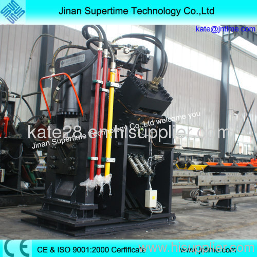 Automatic Angle punching machine