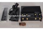 TG-4CA Desktop Remote Control Heat Sink Cell Phone WIFI GPS Mobile Jamming Device For Banks