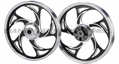 motorcycl Aluminium wheel rims