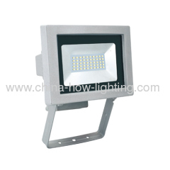 LED Flood Light IP44 Aluminium Die-casting with Epistar