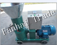 animal fodder pellet machine