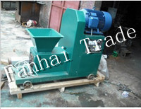 Biomass Wood and charcoal briquette machine