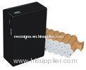 Black Cigarette Type Portable, Palm - Sized Gsm Cellphone Mobile Jamming Device For Gas Station