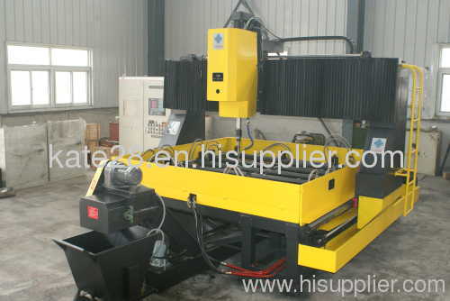 CNC flange drilling machine