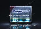 Advertising LED lighting and transparent Acrylic Cosmetic Displays with logo for exhibition