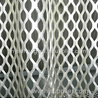 Stainless Expanded Metal Mesh