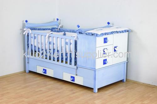 Baby Crib - Seastar