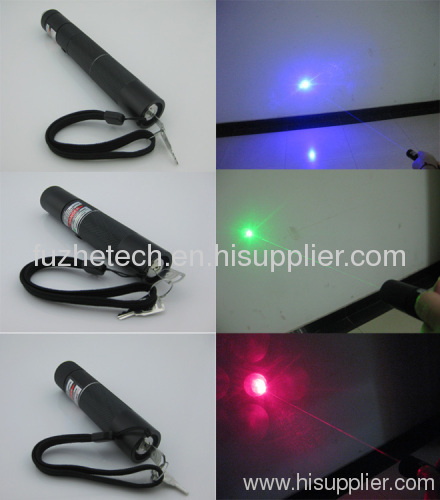 FU-RGBLP-001 High Powerful Laser Pointers,Green Laser,Laser Designator