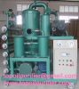 Transformer oil purification machine