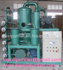 Vacuum Transformer Oil Purifier