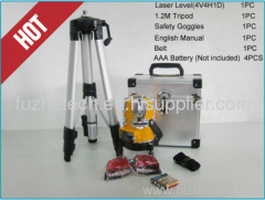 FU-LPT-042 8 Line Laser Level,Multi Line Laser Level,Auto Leveling Laser