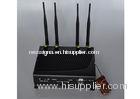 Cell Phone WIFI GPS TG-4CA Desktop Remote Control Portable Mobile Phone Signal Jammer