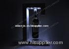 OEM magnetic floating bottle display / Turning led light Magnetic Levitation Display For Advertising