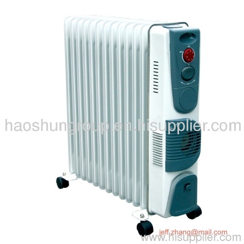 Oil Filled Radiator heater