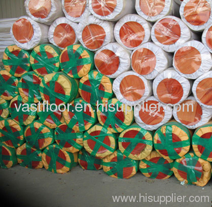 pvc roll flooring cover