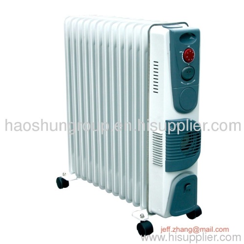 Oil Filled Radiator heater