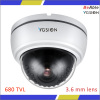 Indoor Day Night Dome Camera