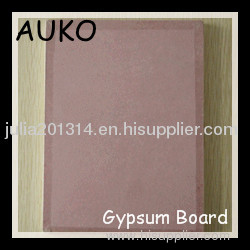 plasterboard gypsum board rhino board