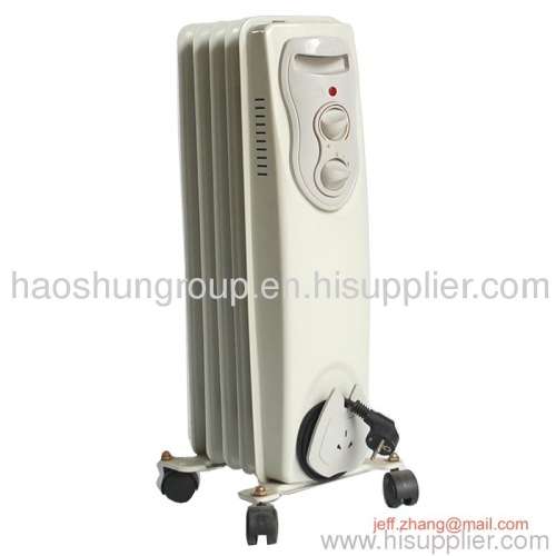 Oil Filled Radiator heater