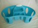 eco-friendly plastic bath basket