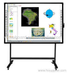 INTECH M Series Electromagnetic Interactive Whiteboard