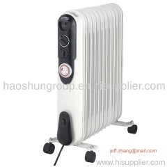 Oil Filled Radiator heater