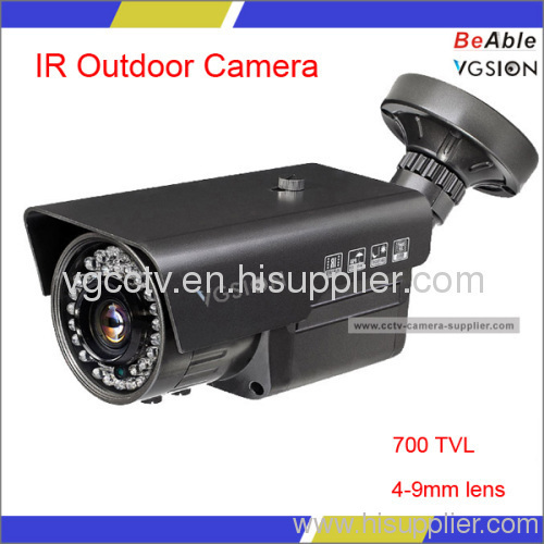 680TVL IR vari-f Outdoor Ccd Camera Waterpoof Network Camera