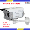 1/4&quot; CMOS Sensor 2.0 Megapixel Day & Night Network Camera