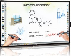 Accurate Positioning Interactive Whiteboard