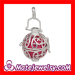 Harmony Chime Ball Pendant