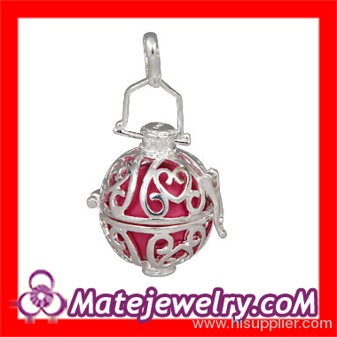 Harmony Chime Ball Pendant