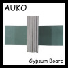 new design paper faced gypsum board plasterboard ceiling board 10mm